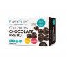 Easyslim Bolas Crocantes Chocolate Negro 2x35g