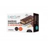 Easyslim Barras Chocolate-Amendoim 42g X 4