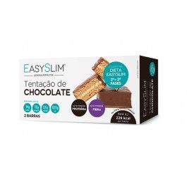 Easyslim Barras Tentao Chocolate 48,7 X 2