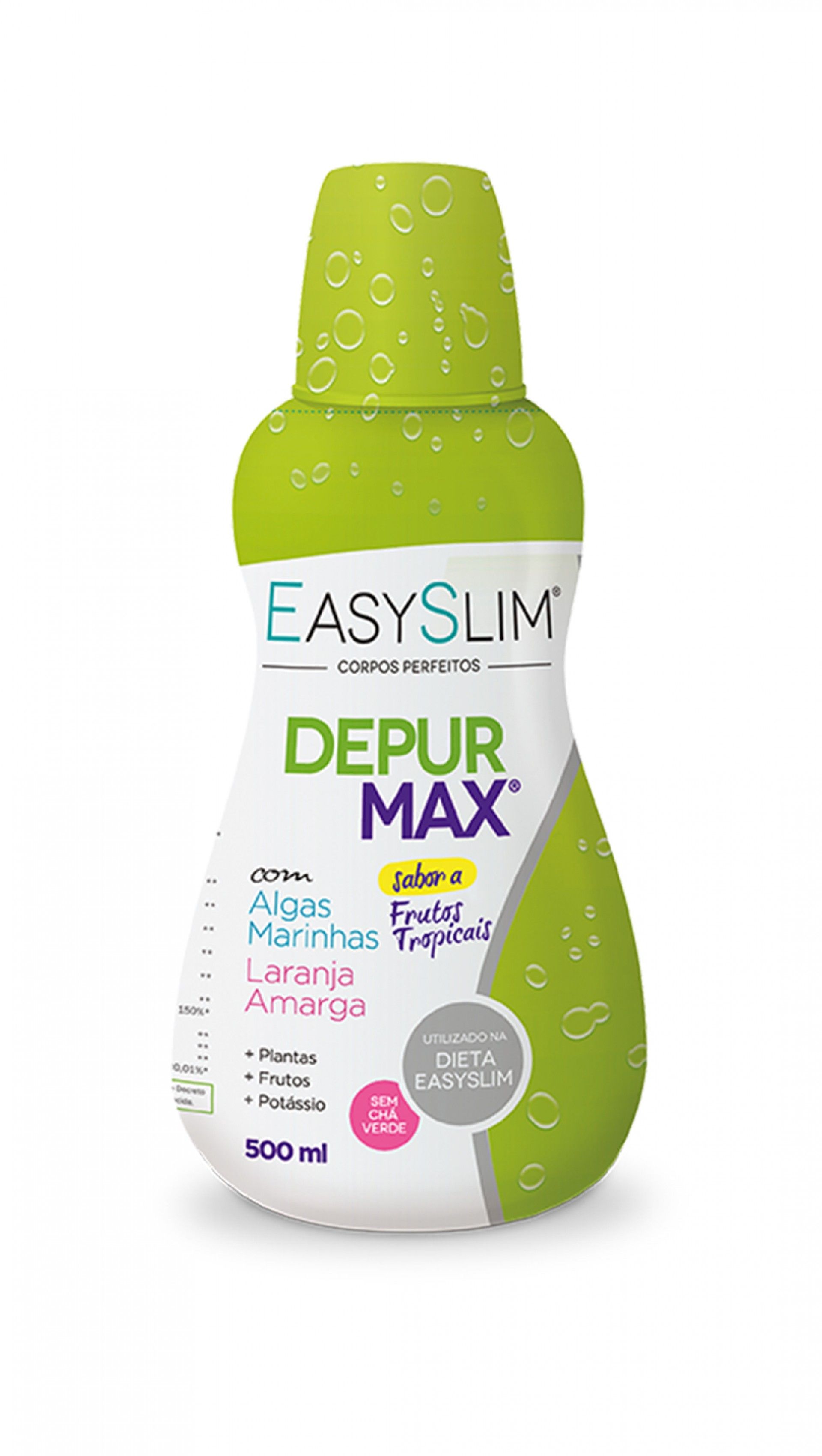 Easyslim Depurmax Frutos Tropicais 500ml