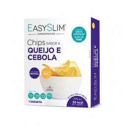 Easyslim Chips Queijo/Cebola 25g