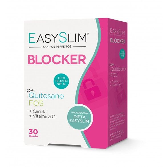 Easyslim Blocker 30 Cápsulas