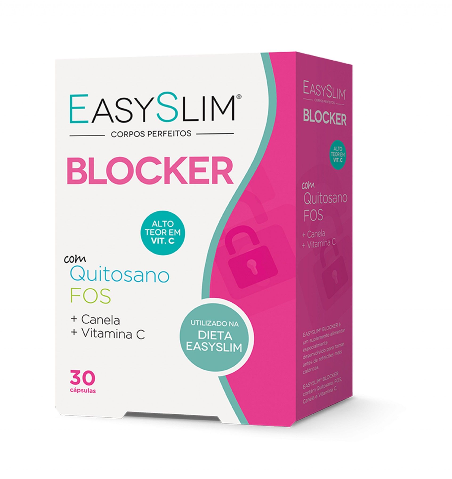 Easyslim Blocker 30 Cápsulas