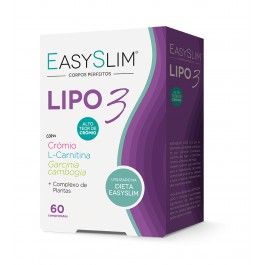 Easyslim Lipo 3 60 Comprimidos