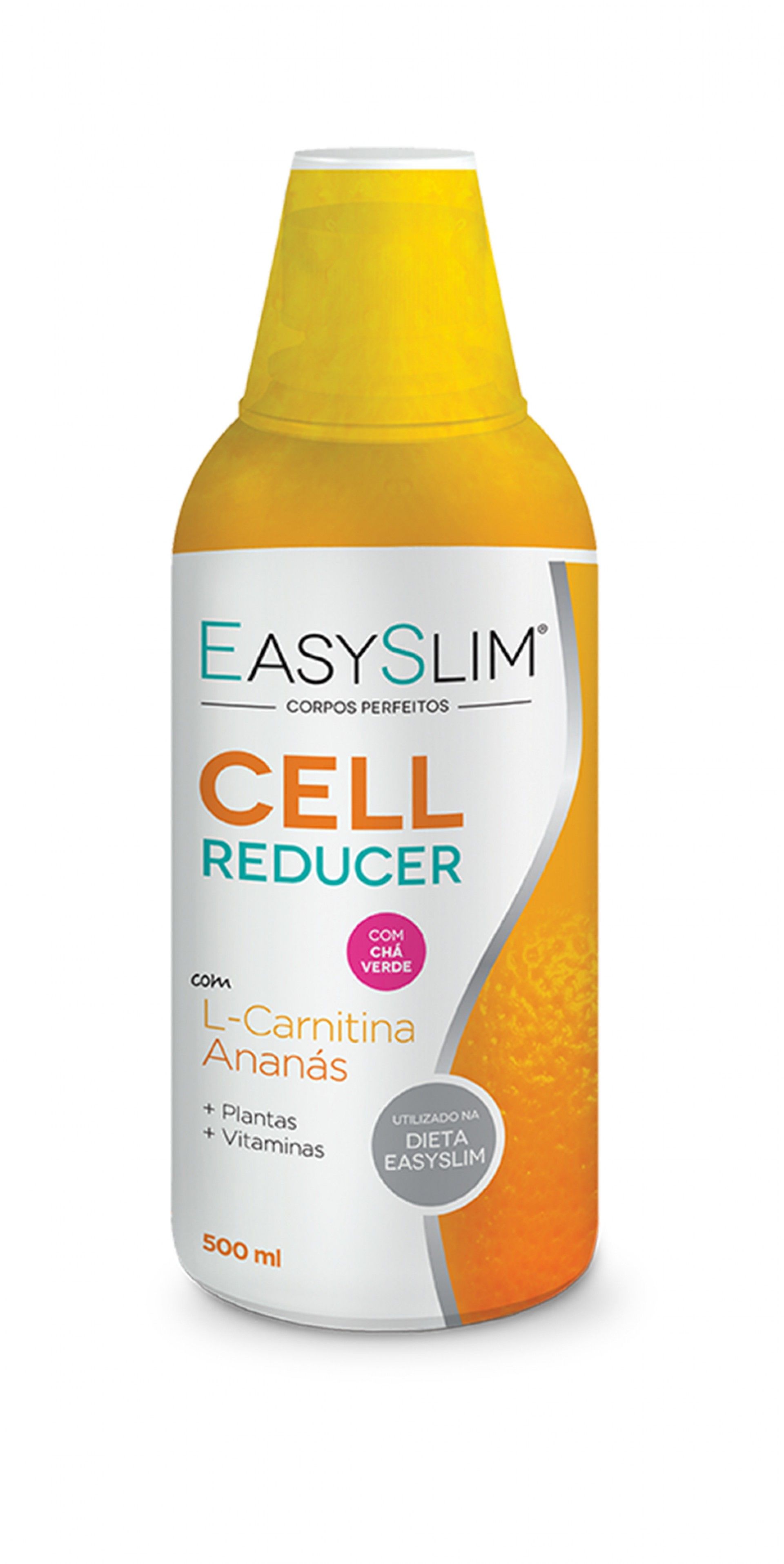 Easyslim Cell Reducer Solução 500ml