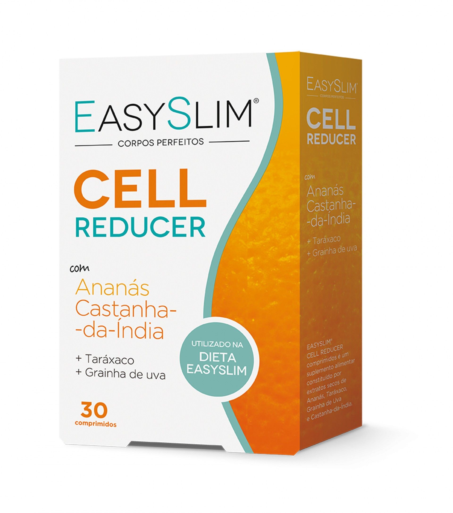 Easyslim Cell Reducer 30 Comprimidos