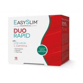 EasySlim Duo Rapid 15 ampolas