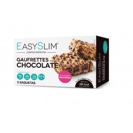 EasySlim Gaufrett Chocolate 3x 26,5g