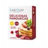 Easyslim  Panquecas Saquetas 28g X 3