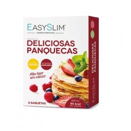 Easyslim  Panquecas Saquetas 28g X 3