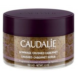 Caudalie Crushed Cabernet Body Scrub 150g