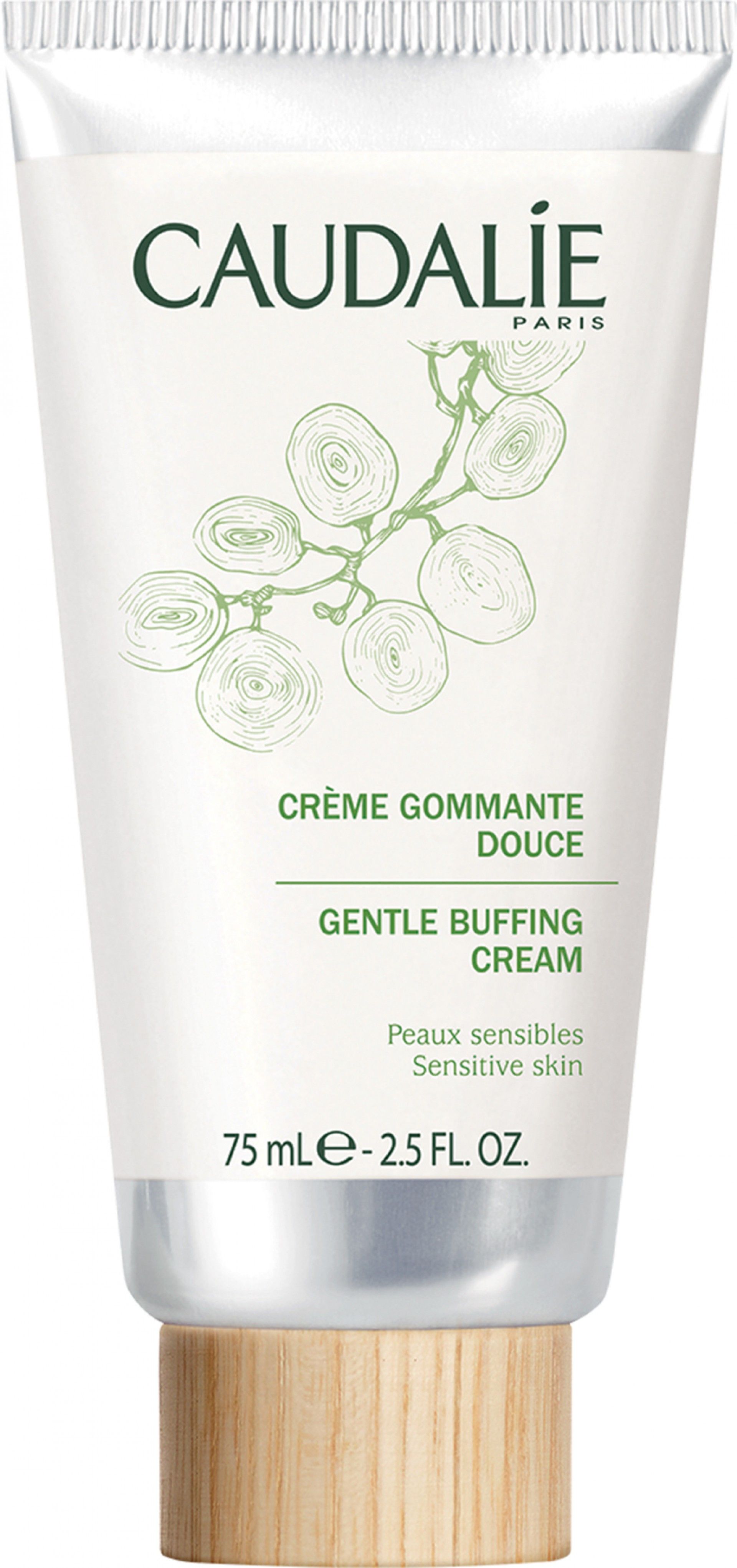 Caudalie Creme Esfoliante Suave 75ml