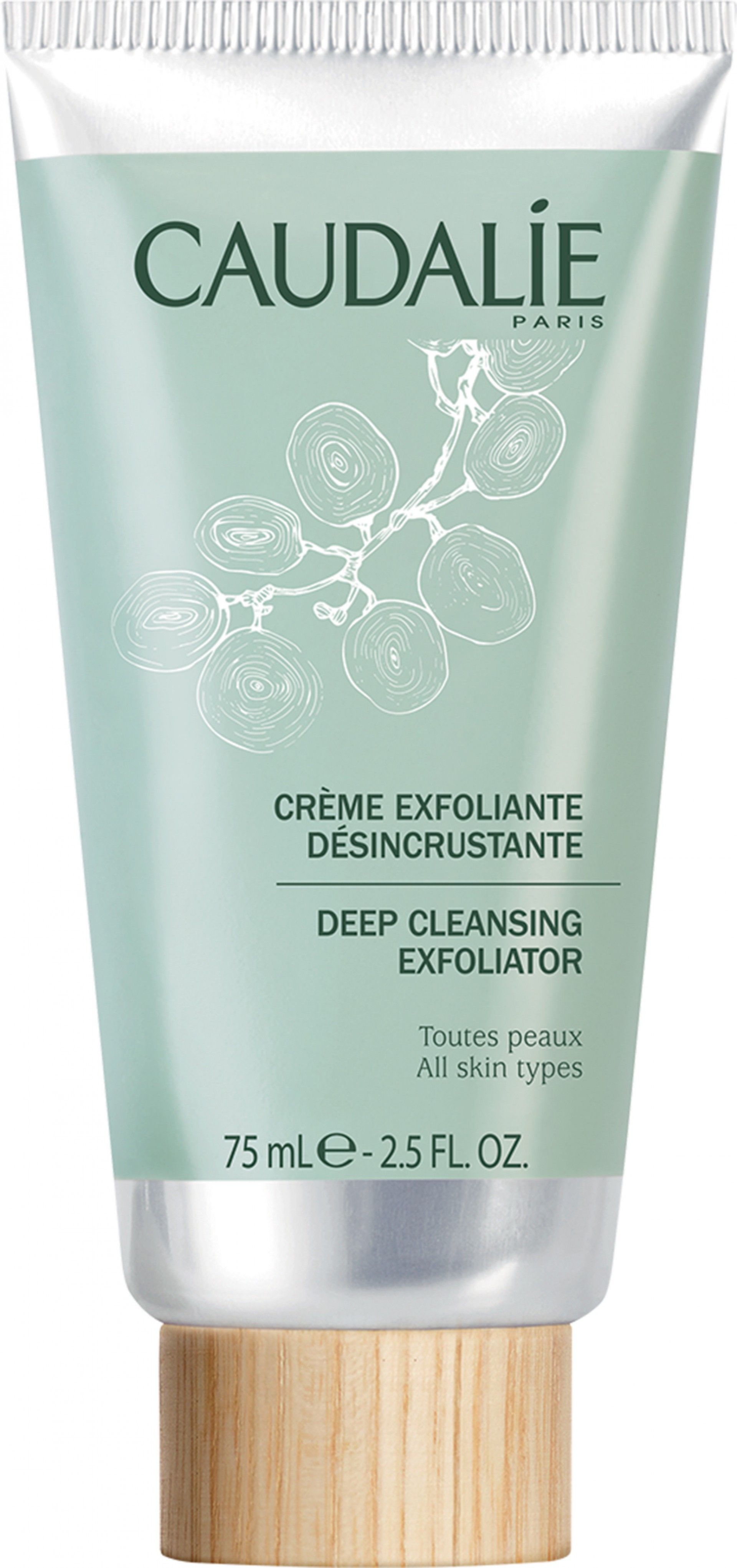 Caudalie Esfoliante Facial Deep Cleanse 75ml