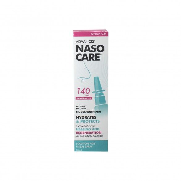 Advancis Nasocare Spray Nasal Isotónico 20ml
