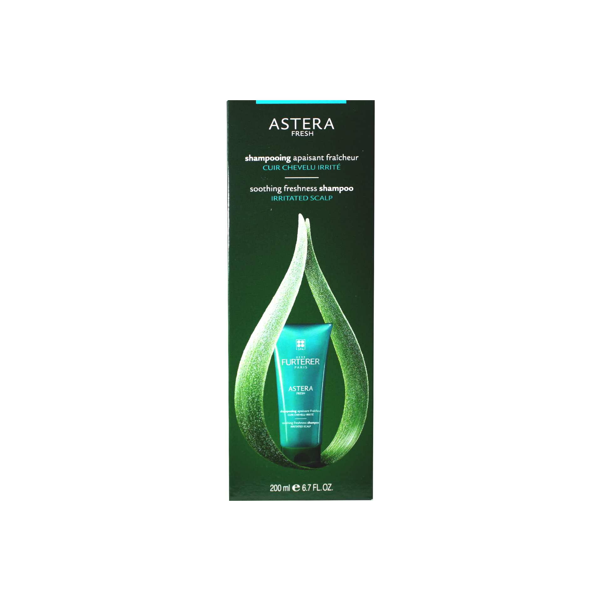 René Furterer Astera Fresh Champô Suavizante Refrescante 200ml