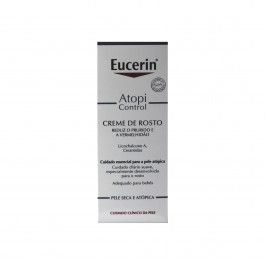 Eucerin Atopicontrol Creme Rosto 50ml