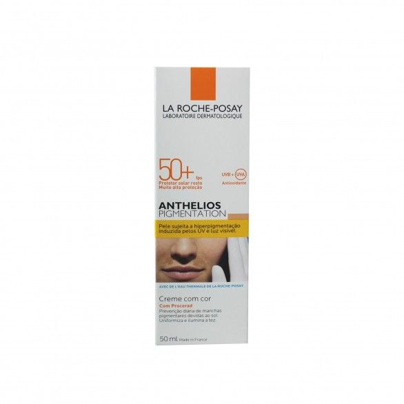 La Roche Posay Anthelios Protetor com Cor SPF50+ 50ml