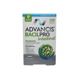 Advancis Bacilpro Intestinal 20 cápsulas