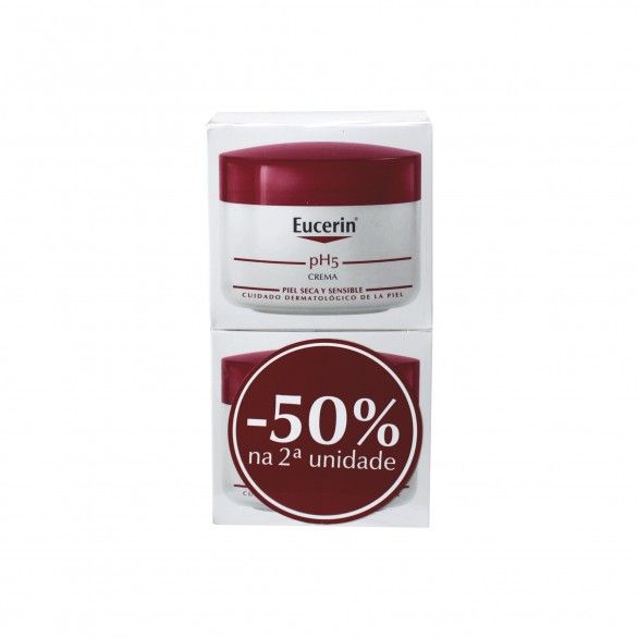 Eucerin pH5 Creme Pele Sensvel 75ml