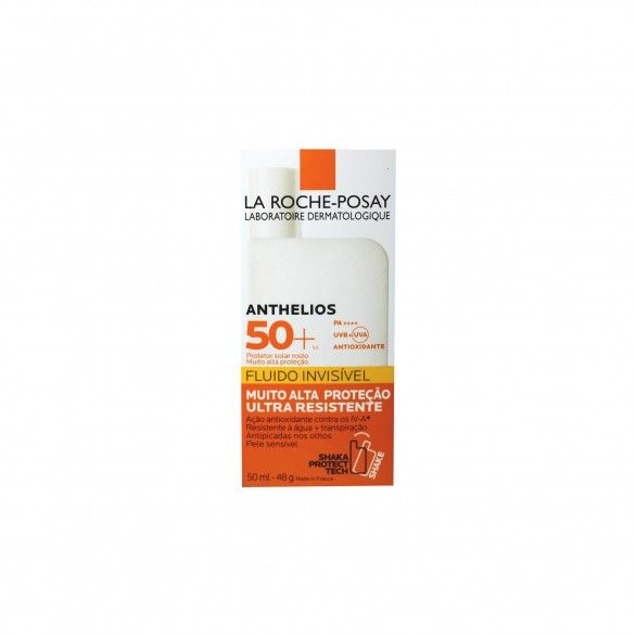 La Roche Posay Anthelios Shaka Fluido Ultra Resistente SPF50+ 50ml