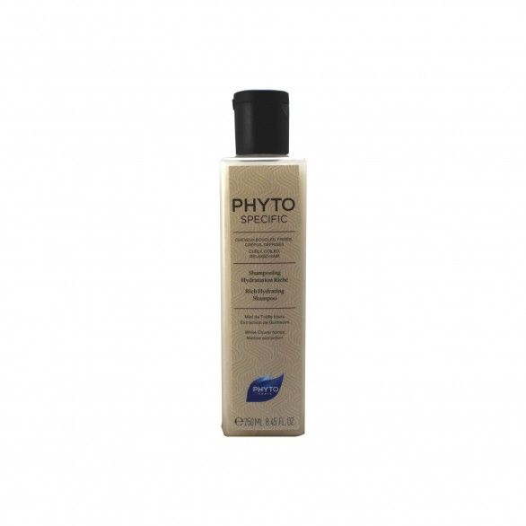 Phyto Specific Champ Hidra Rico 250Ml