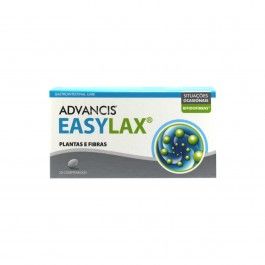 Advancis Easylax 20 comprimidos