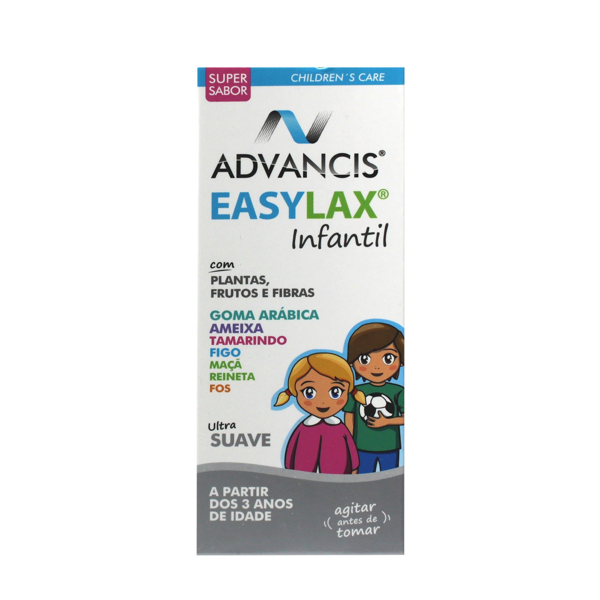 Advancis Easylax Infantil 150ml