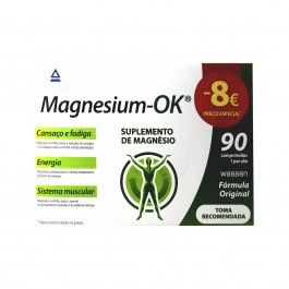 Magnesium-OK 90 Comprimidos