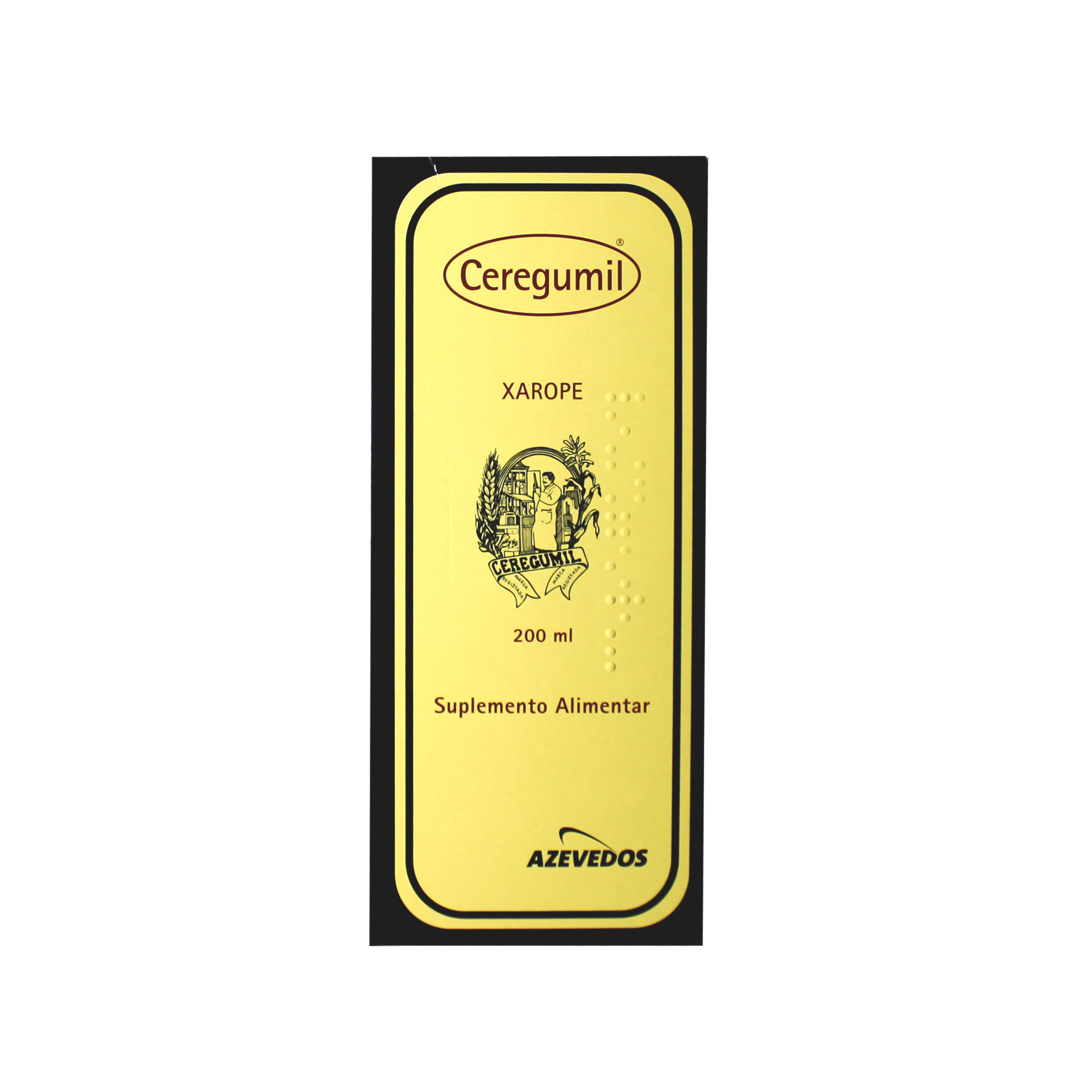 Ceregumil Xarope 200ml