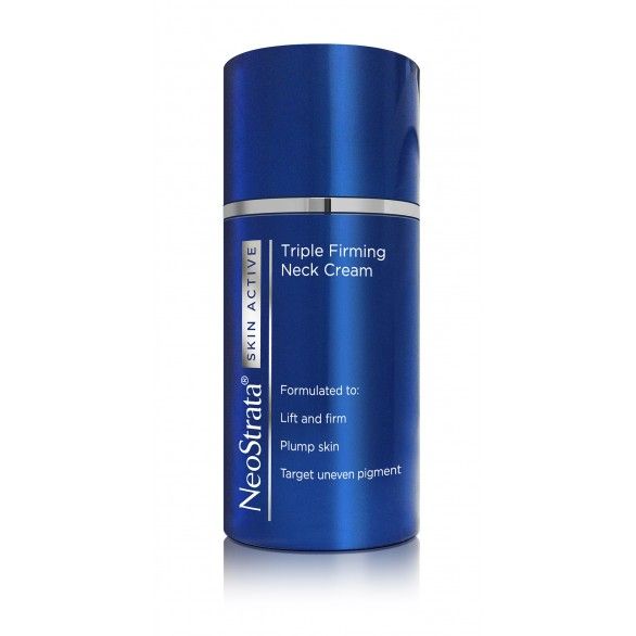 Neostrata Skin Active Creme Reafirmante Pescoo 80ml