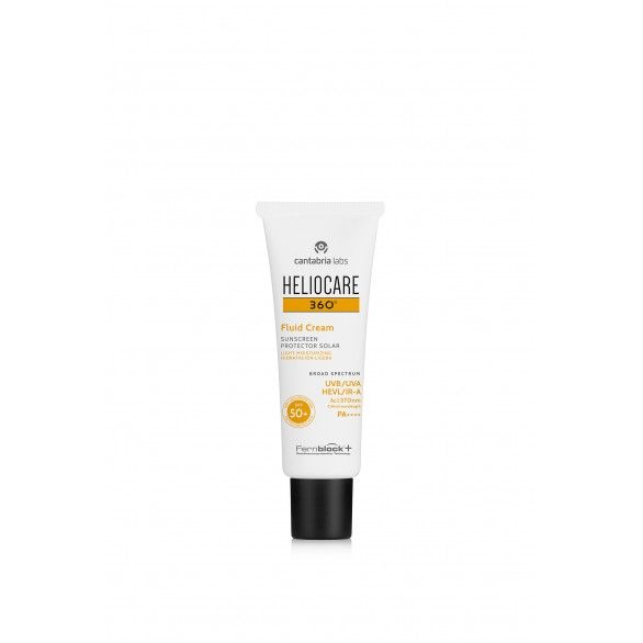 Heliocare 360 Fluido Cremoso SPF50+ 50ml