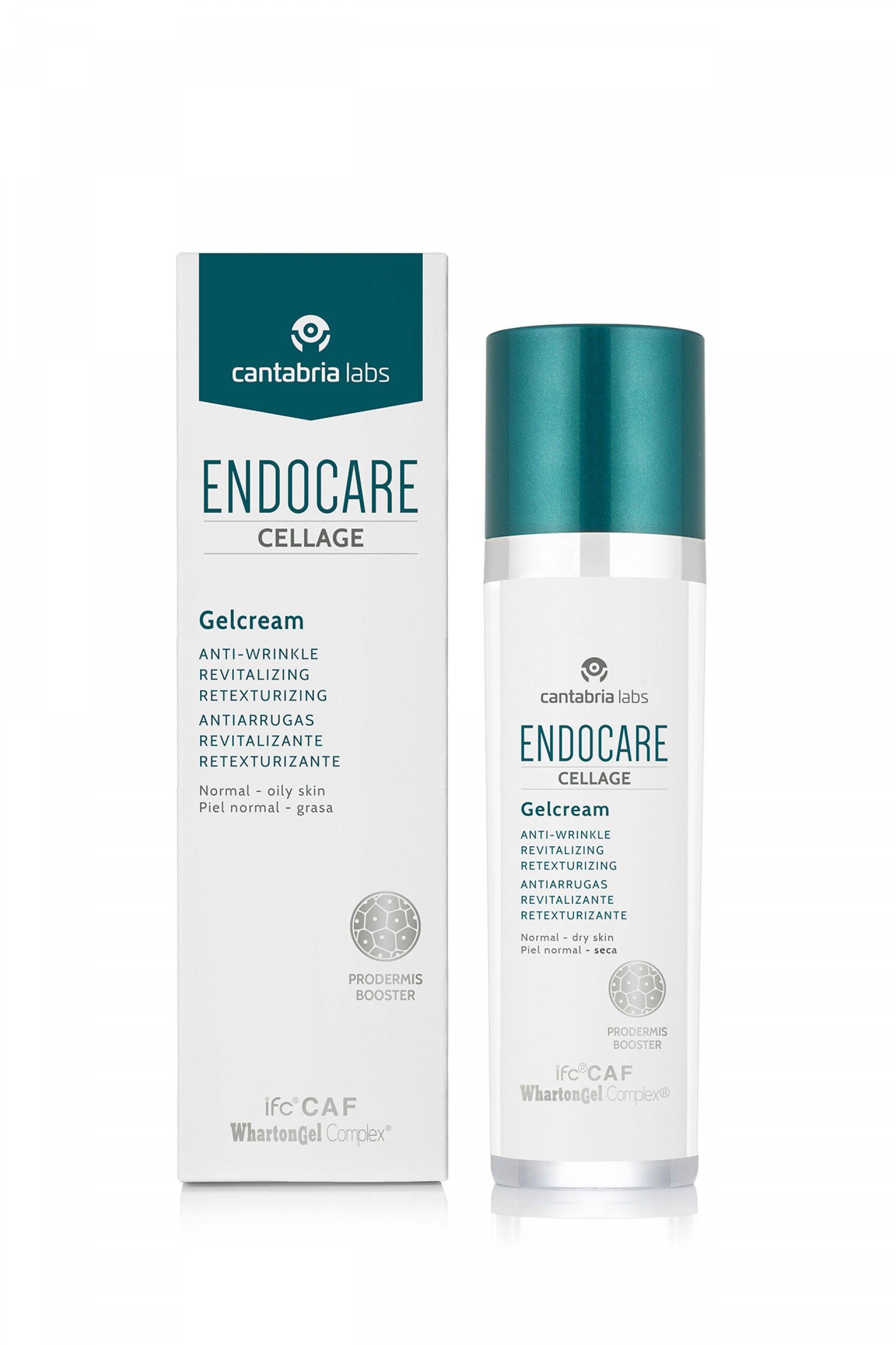 Endocare Cellage Gel Crema Antiedad 50ml