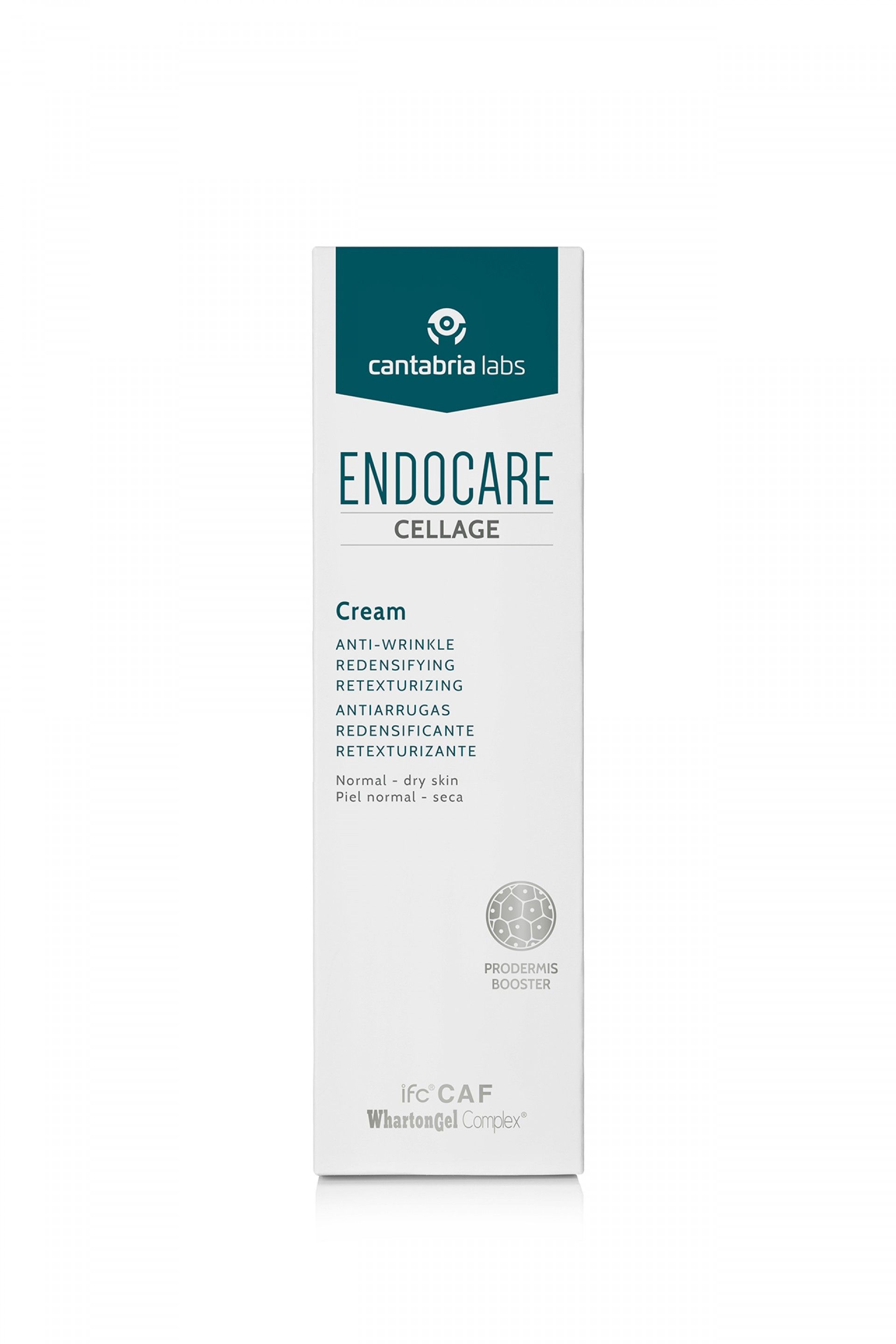 Endocare Cellage Creme Antienvelhecimento 50ml