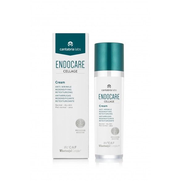 Endocare Cellage Creme Antienvelhecimento 50ml