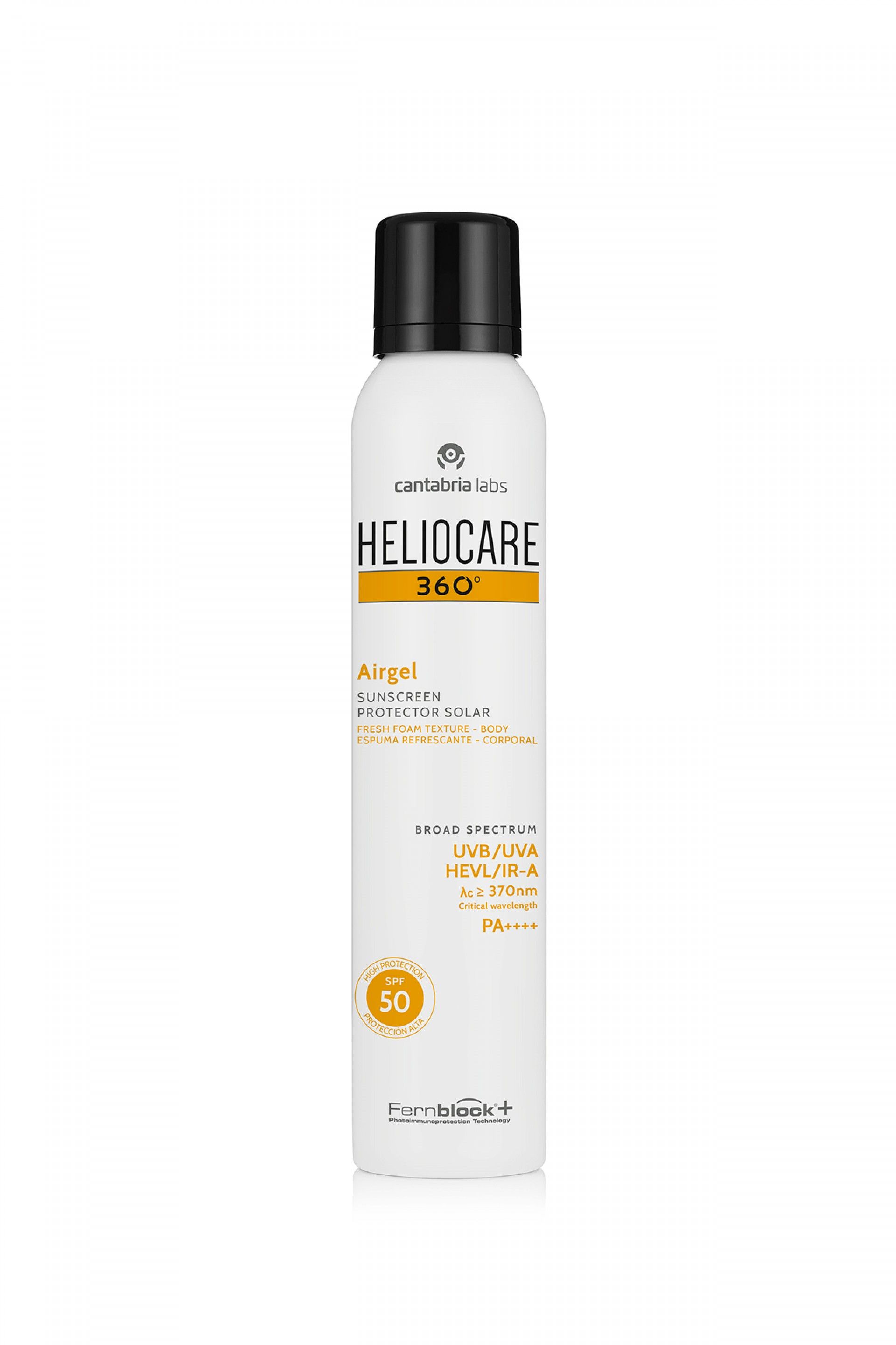 Heliocare 360 Airgel SPF50 200ml
