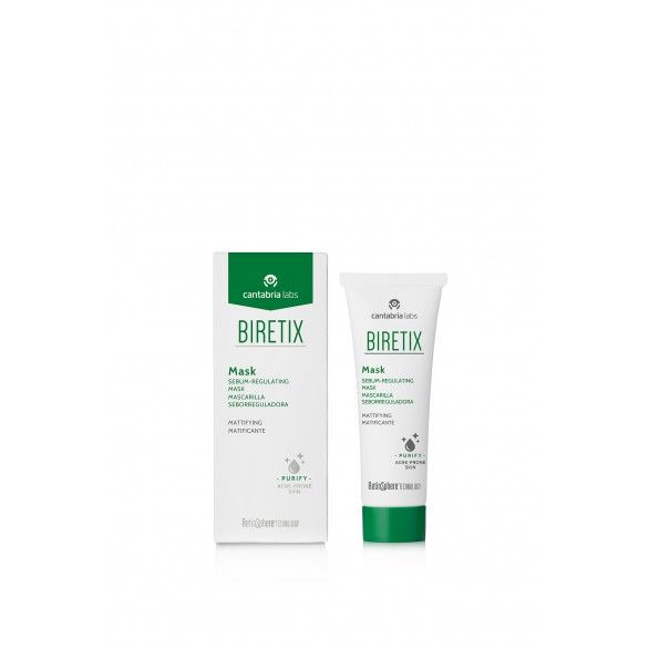 Biretix Mscara Limpeza 25ml