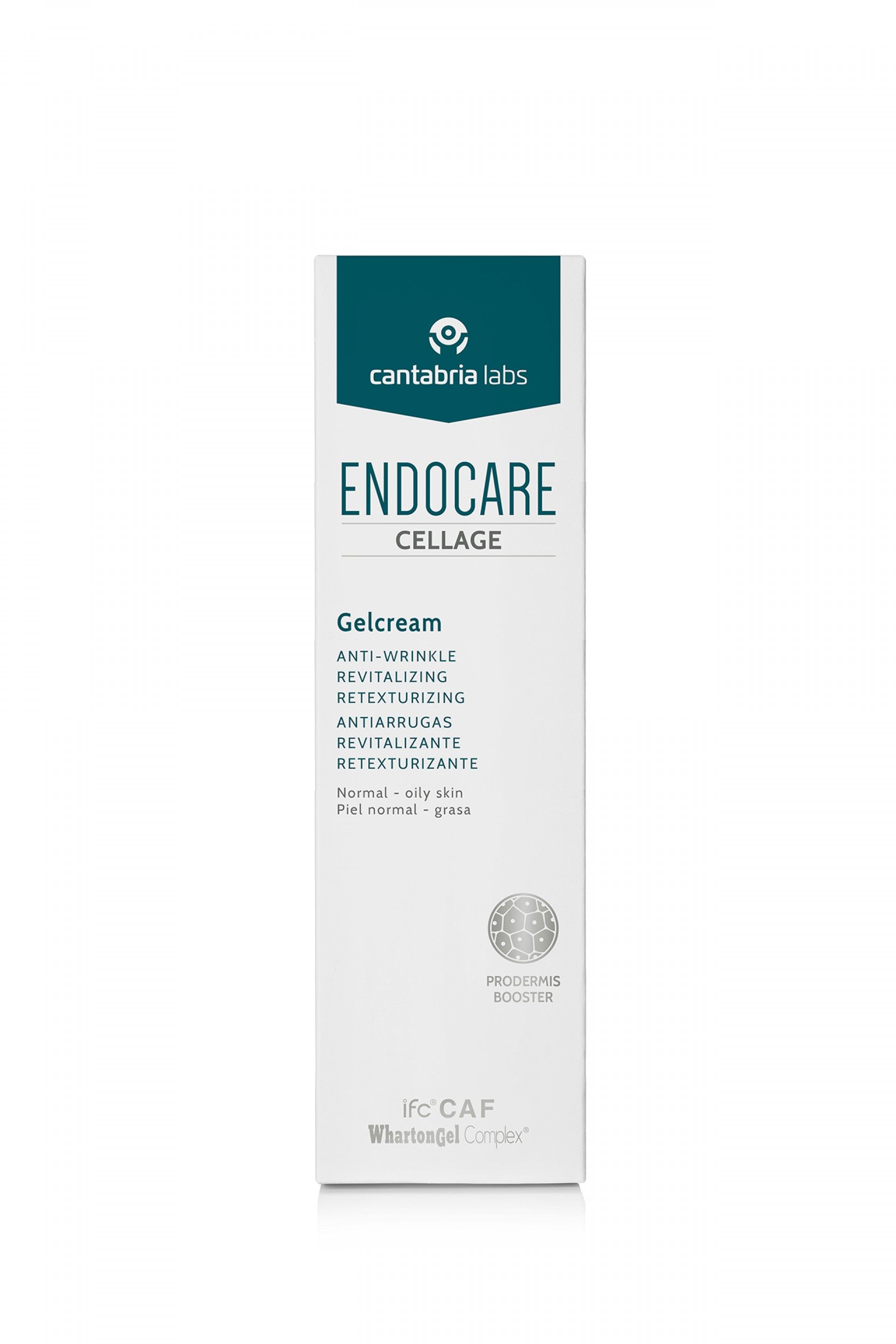 Endocare Cellage Gel Crema Antiedad 50ml