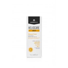 Heliocare 360 Fluido Mineral SPS50+ 50ml
