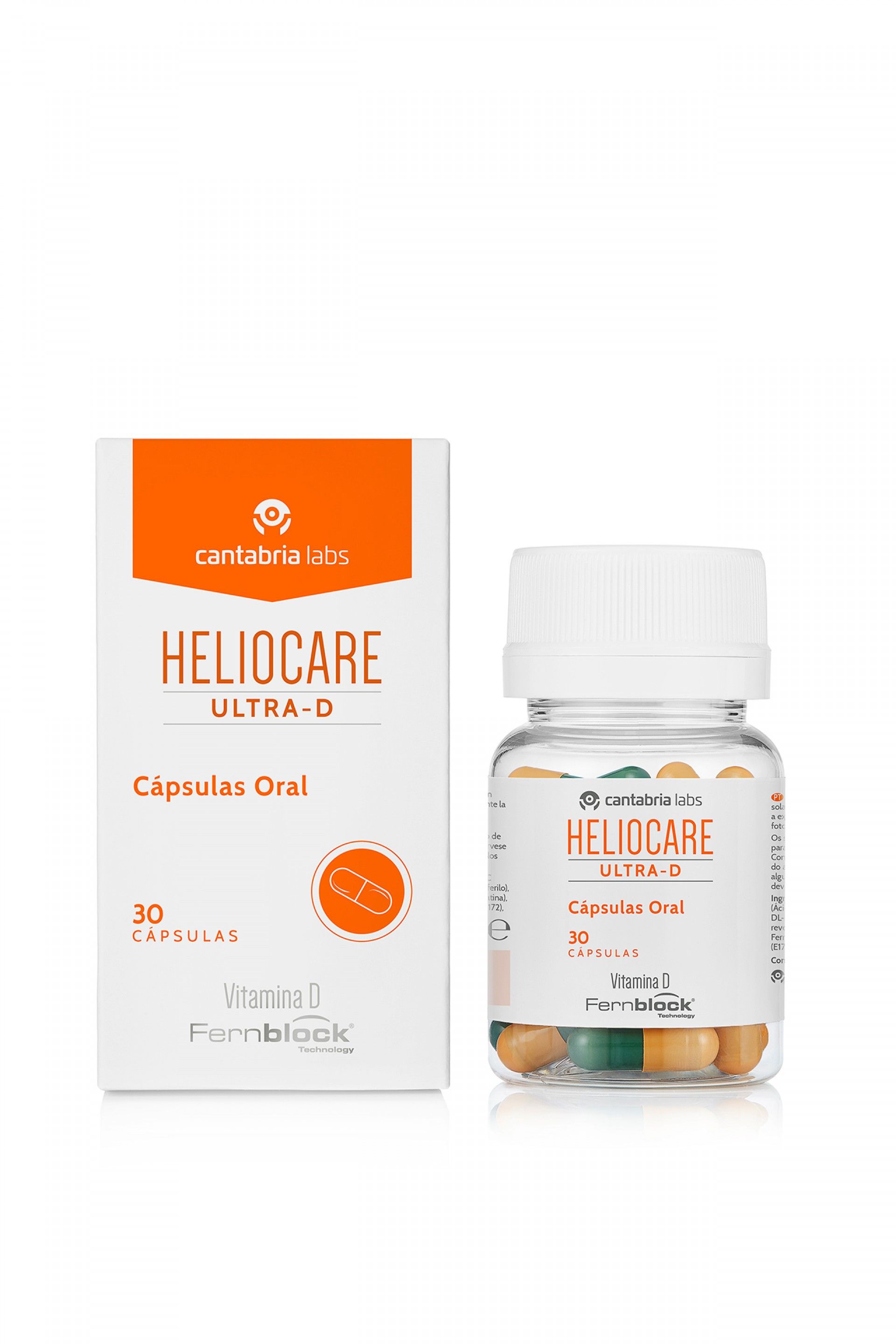 Heliocare Ultra D 30 Cápsulas