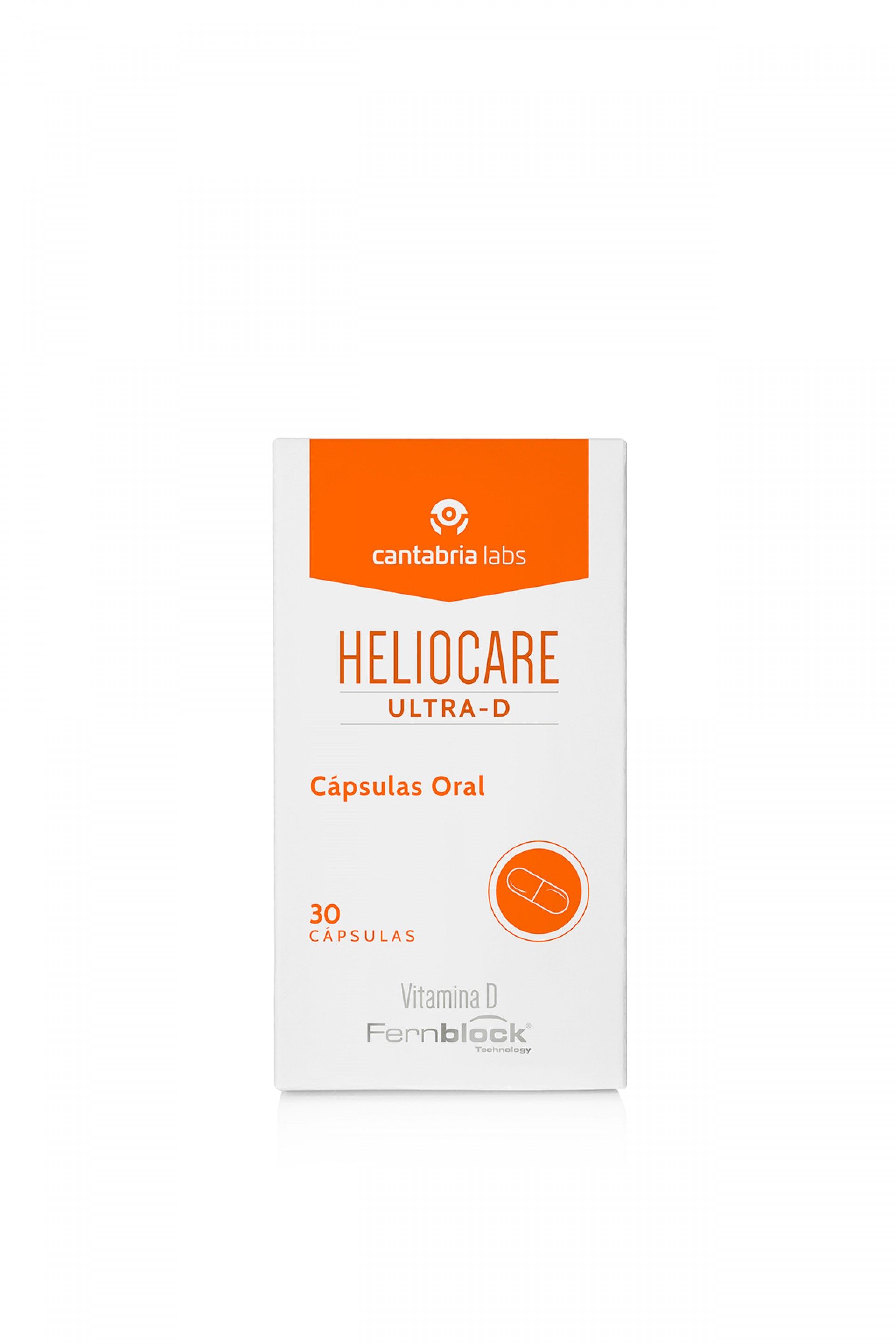 Heliocare Ultra D 30 Cápsulas