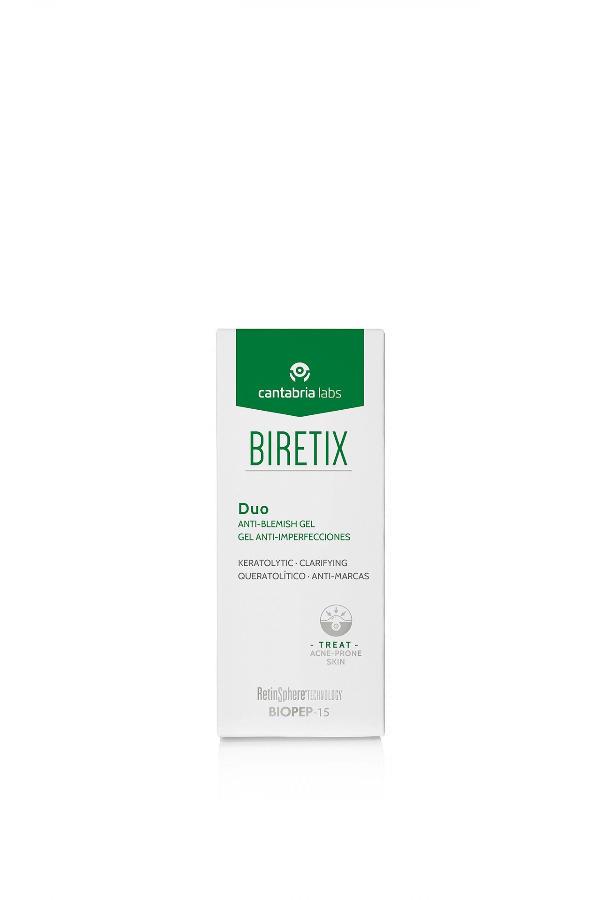 Biretix Duo Gel Anti-Imperfeições 30ml