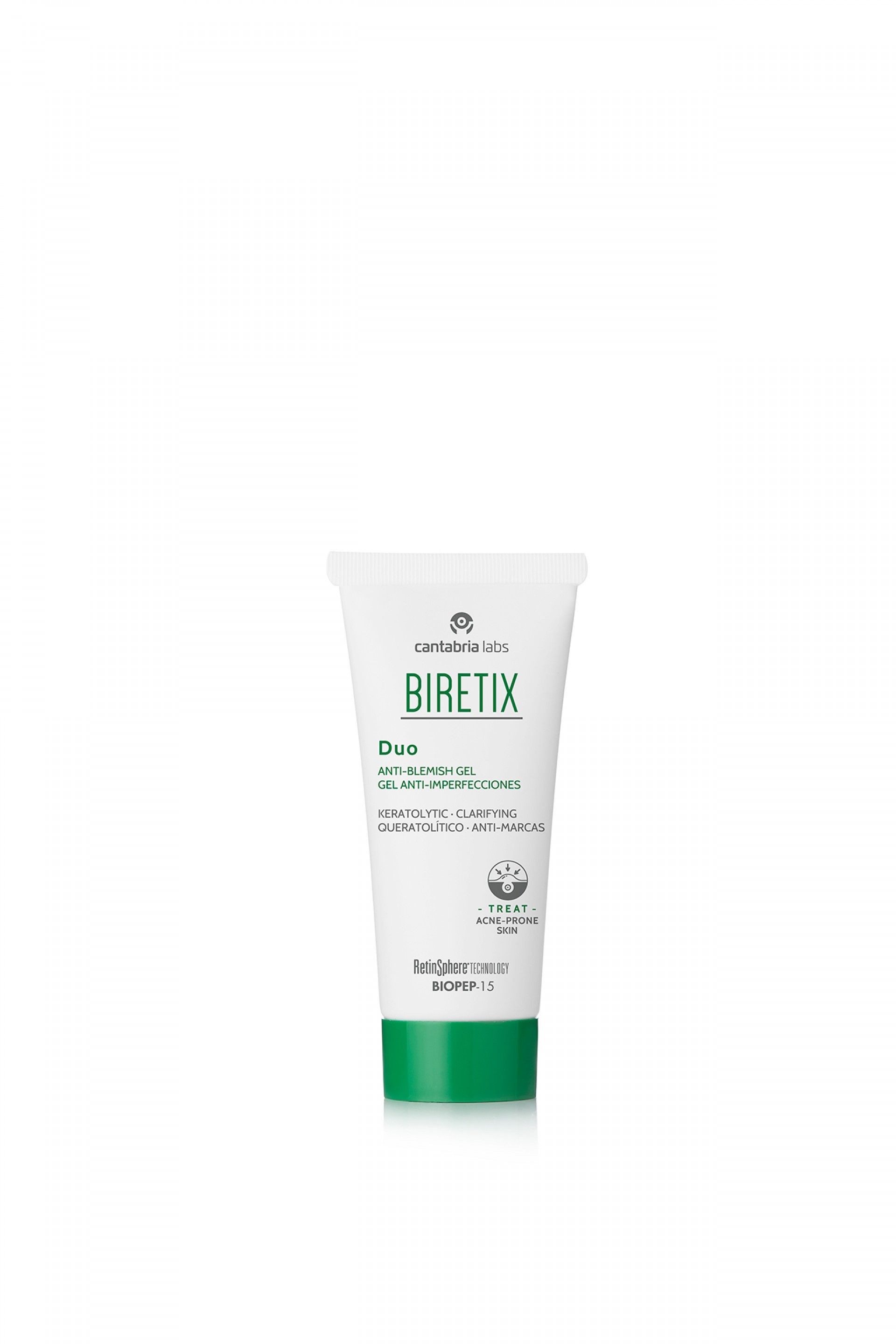Biretix Duo Gel Anti-Imperfeições 30ml