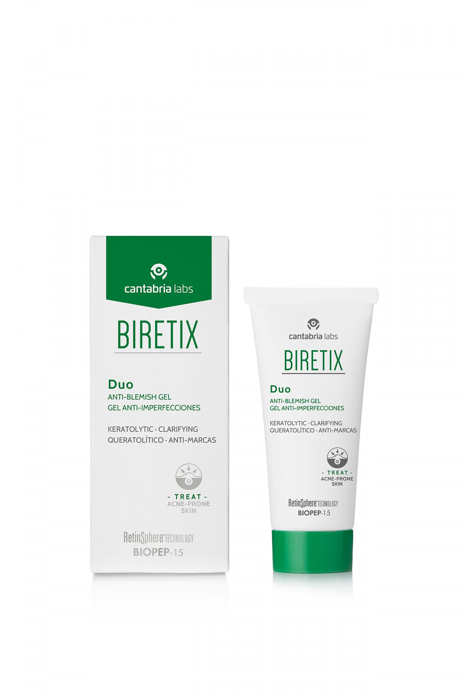 Biretix Duo Gel Anti-Imperfeições 30ml