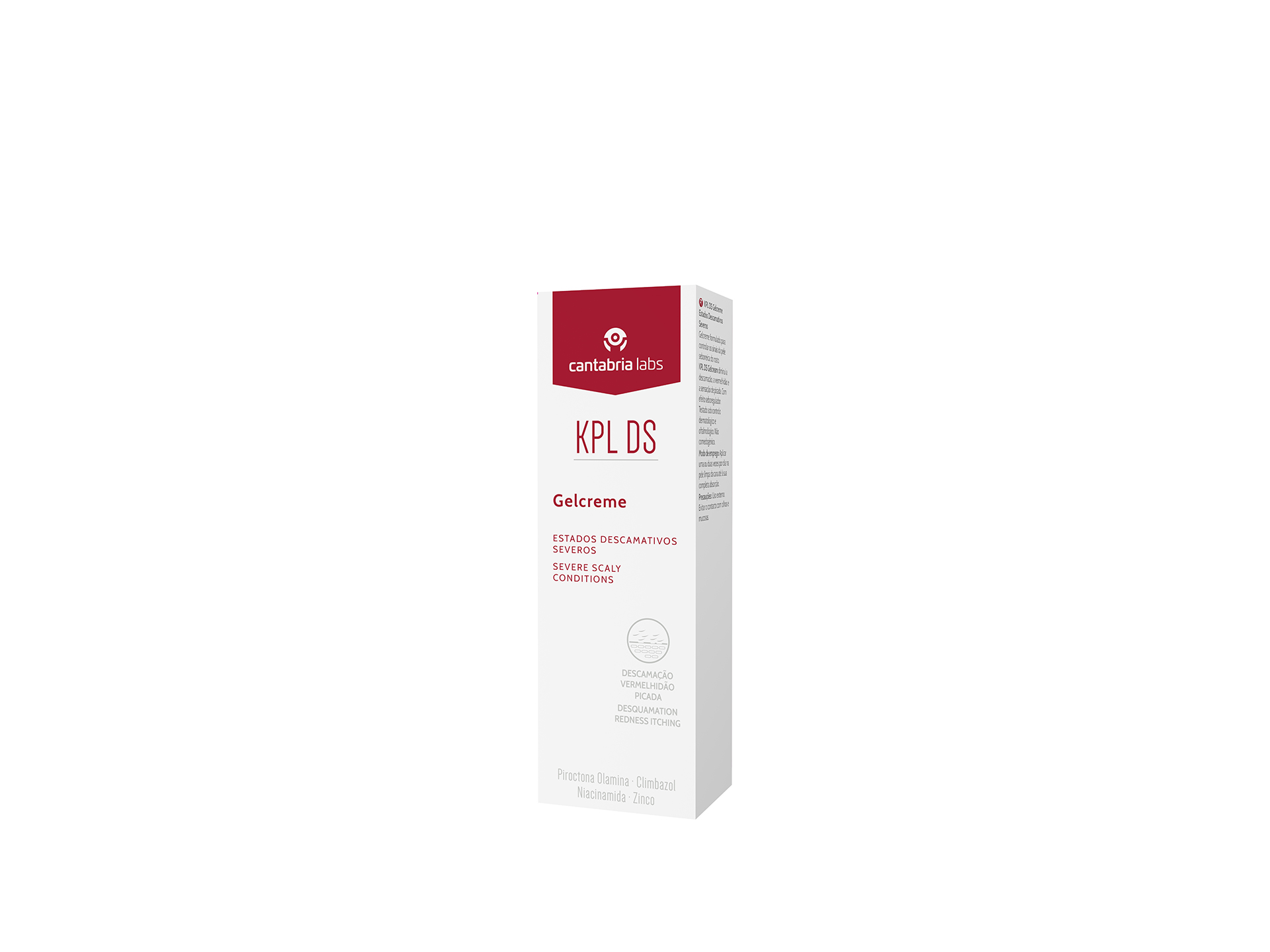 KPL DS Gel Creme 60ml