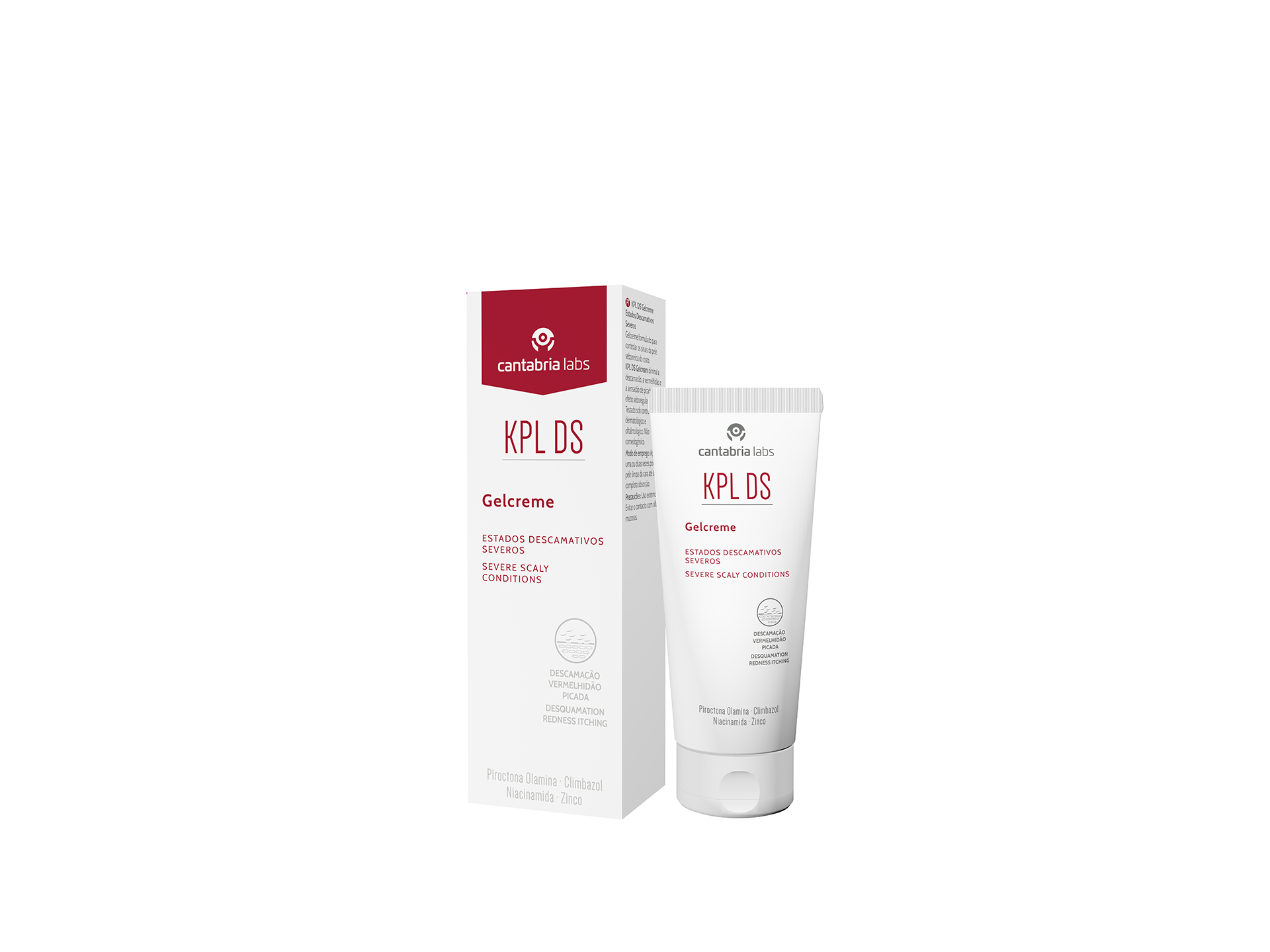KPL DS Gel Creme 60ml