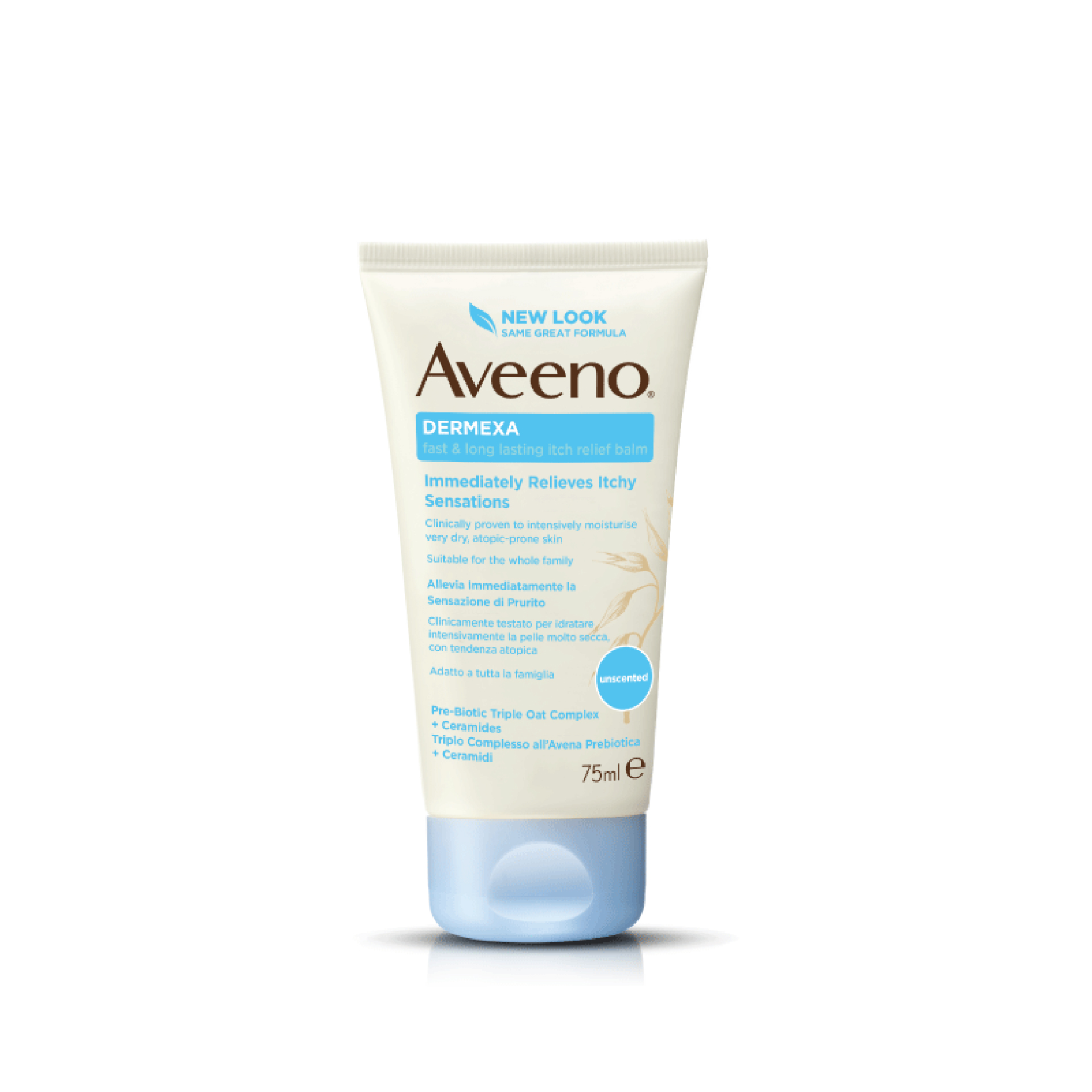 Aveeno Dermexa Bálsamo Prurido 75ml