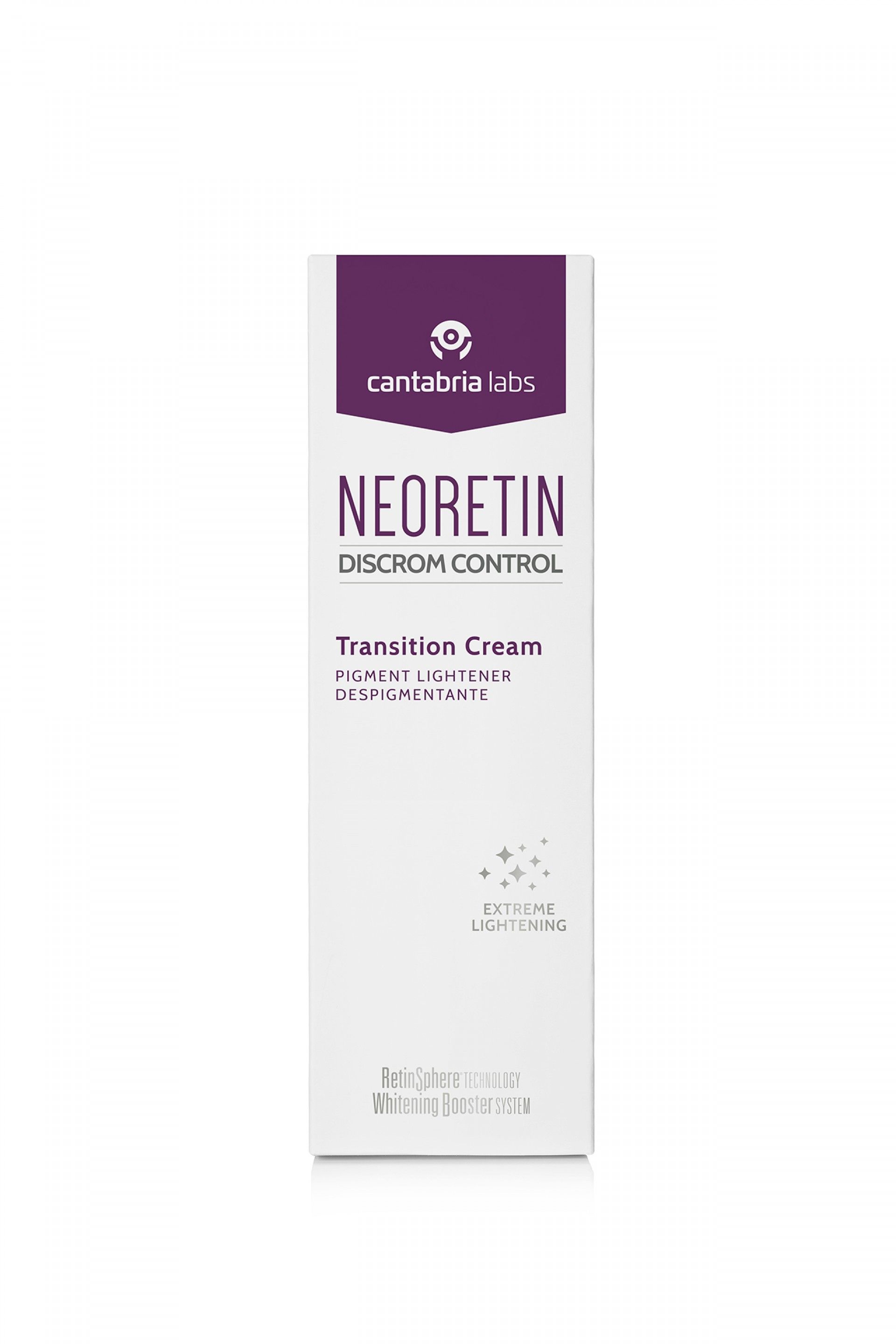 Neoretin Control Transition Creme Despigmentante 50ml