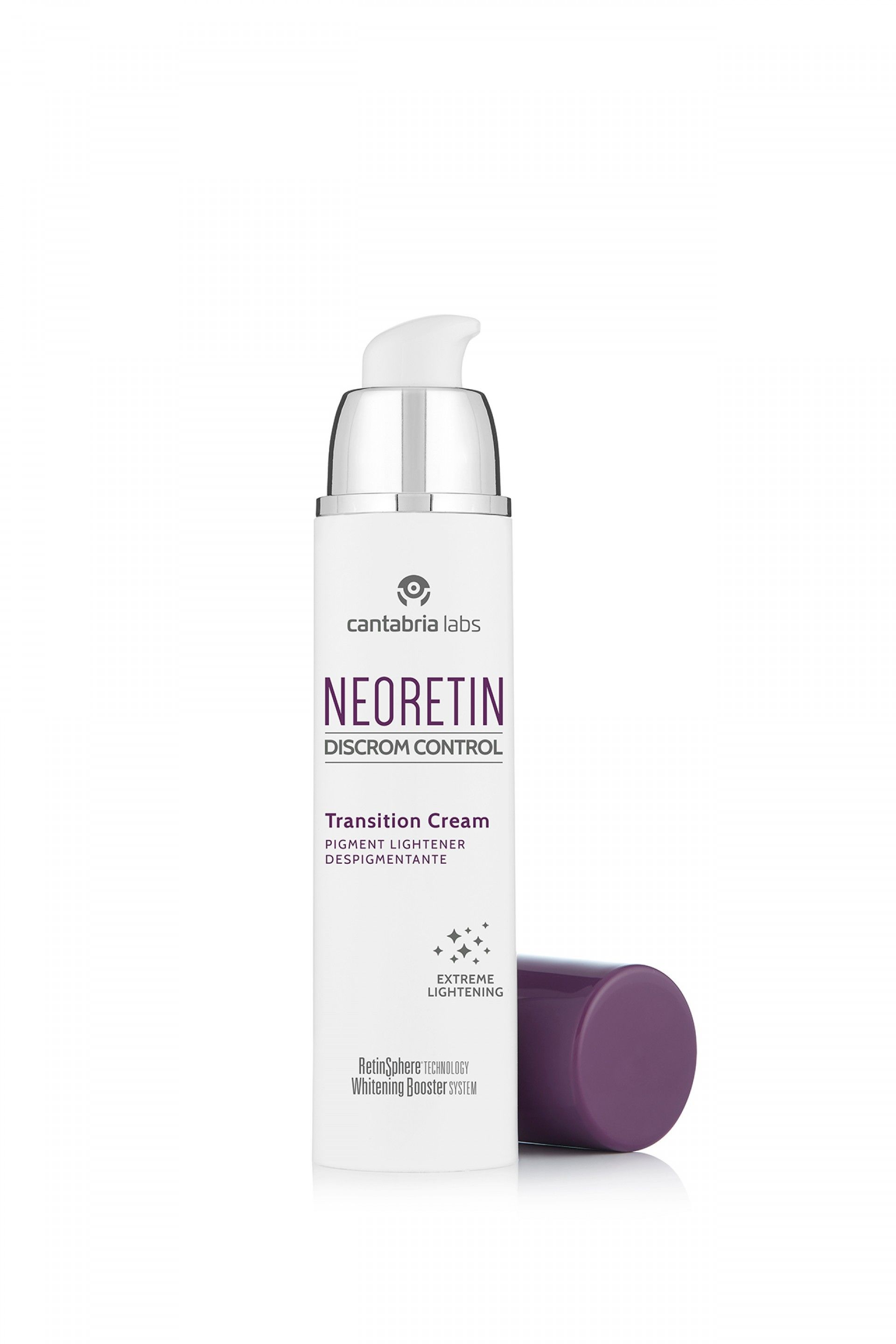 Neoretin Control Transition Creme Despigmentante 50ml