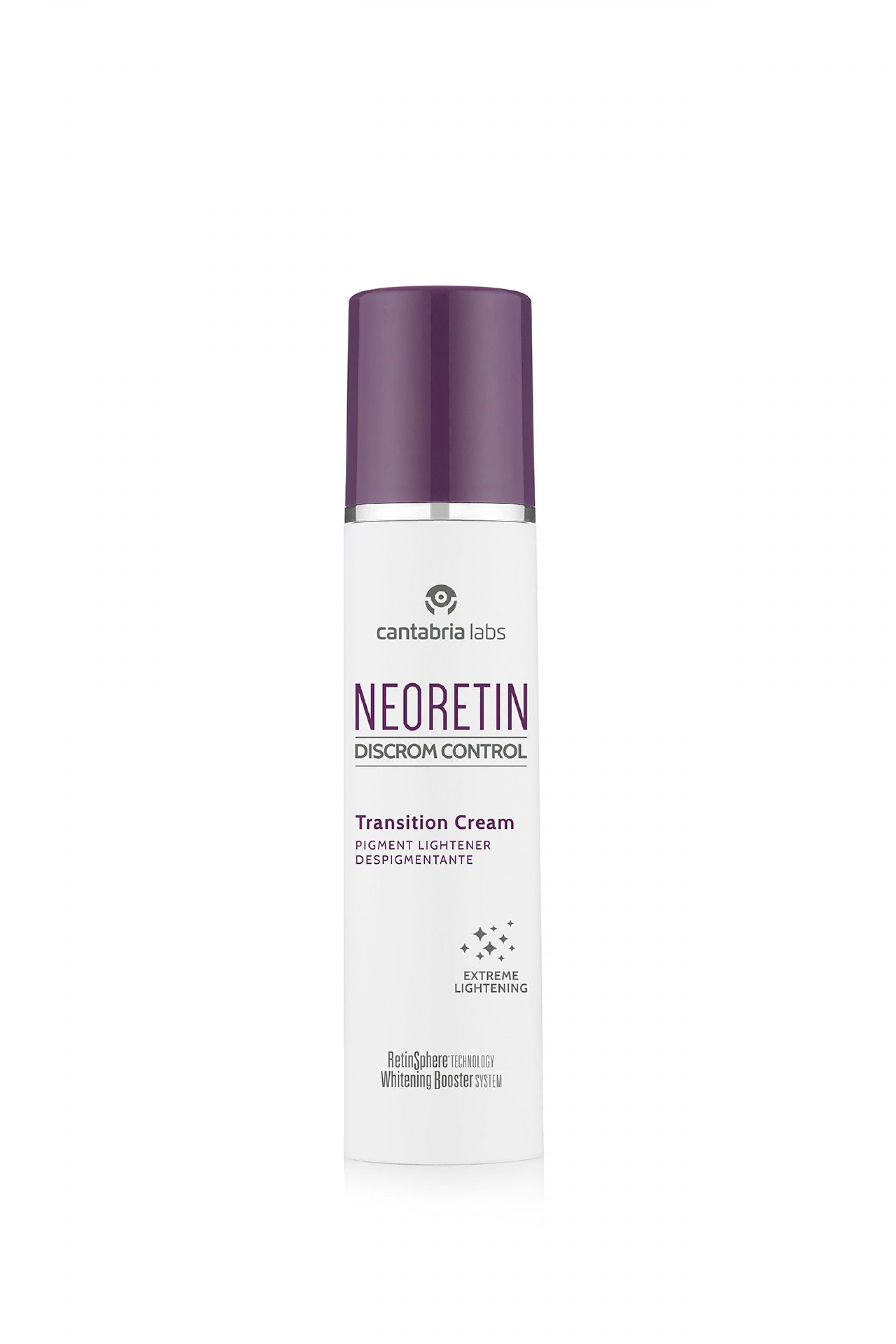 Neoretin Control Transition Creme Despigmentante 50ml