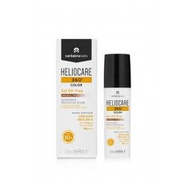 Heliocare 360 Gel Oil-Free Cor Bronze Intense SPF50+ 50ml